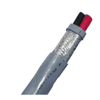 Cable blindado Malla Maylar ARSA 3×14 cobre suave estañado 105°C 600V
