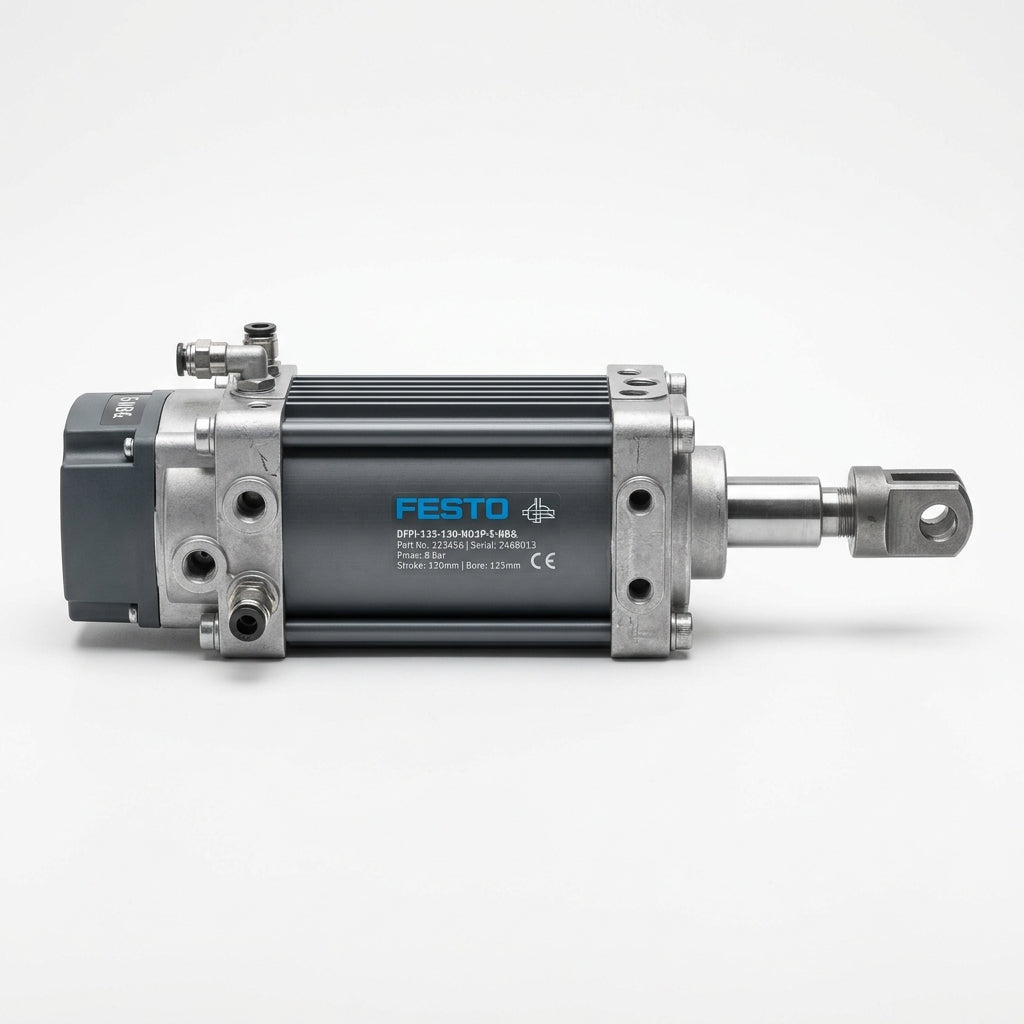 FESTO DFPI-125-130-ND2P-E-NB&