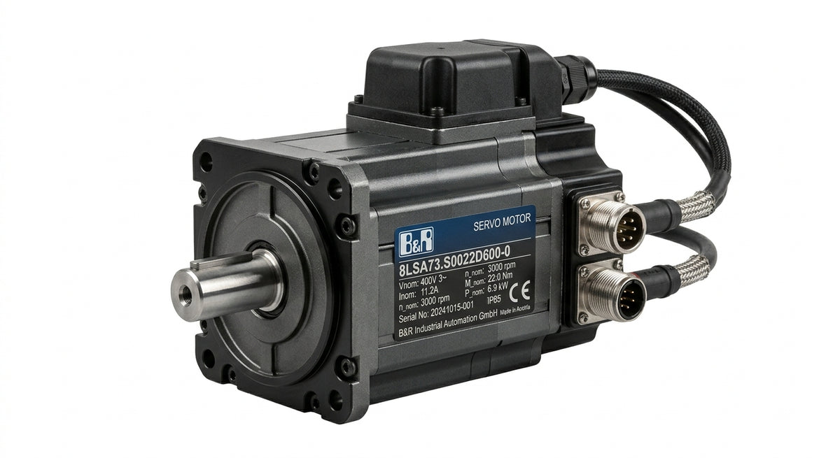 B&R 8LSA73.S0022D600-0