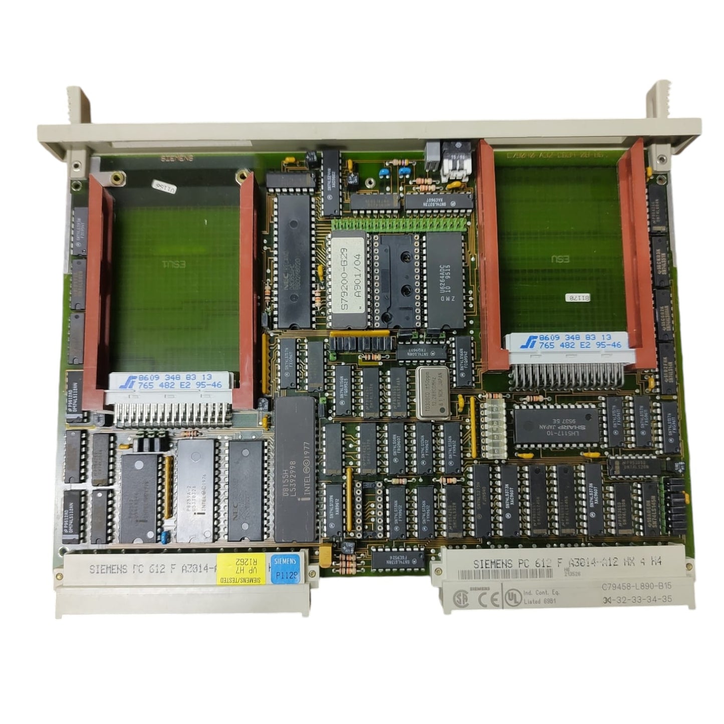 Siemens 6ES5524-3UA13 Simatic S5