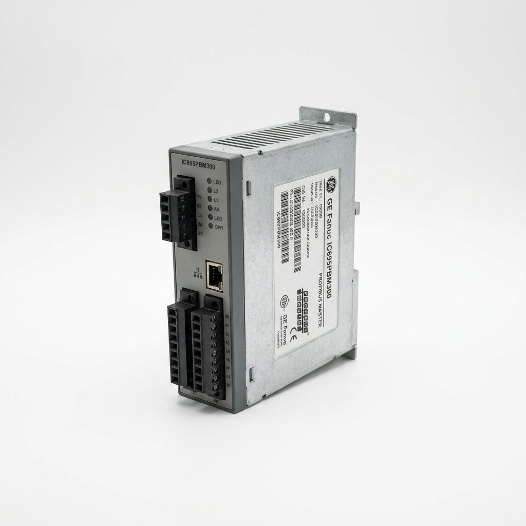 GE Fanuc IC695PBM300