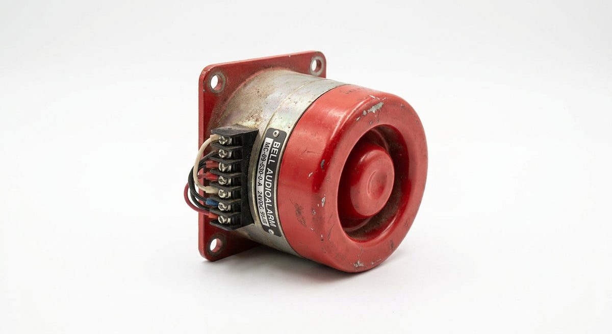 BELL AUDIOALARM MC-09-530-0-A