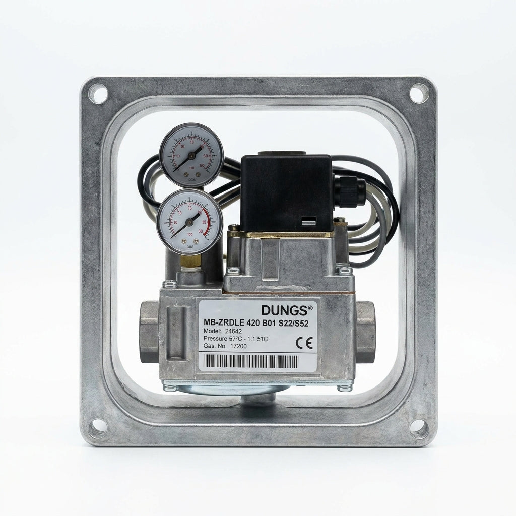 DUNGS MB-ZRDLE 420 B01 S22/S52