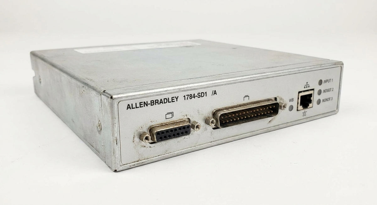 ALLEN BRADLEY 1784-SD1 /A