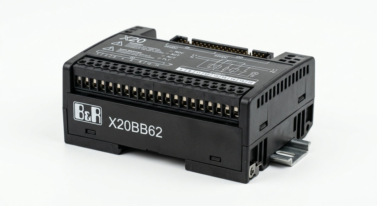 B&R X20BB62