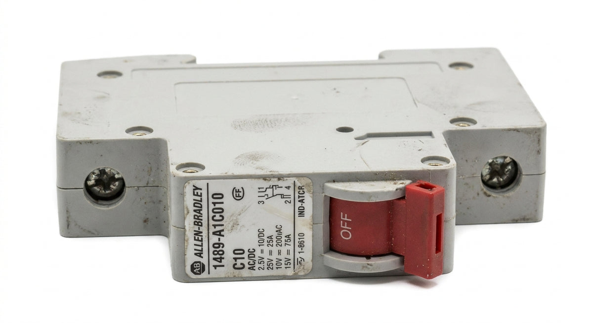 ALLEN BRADLEY 1489-A1C010