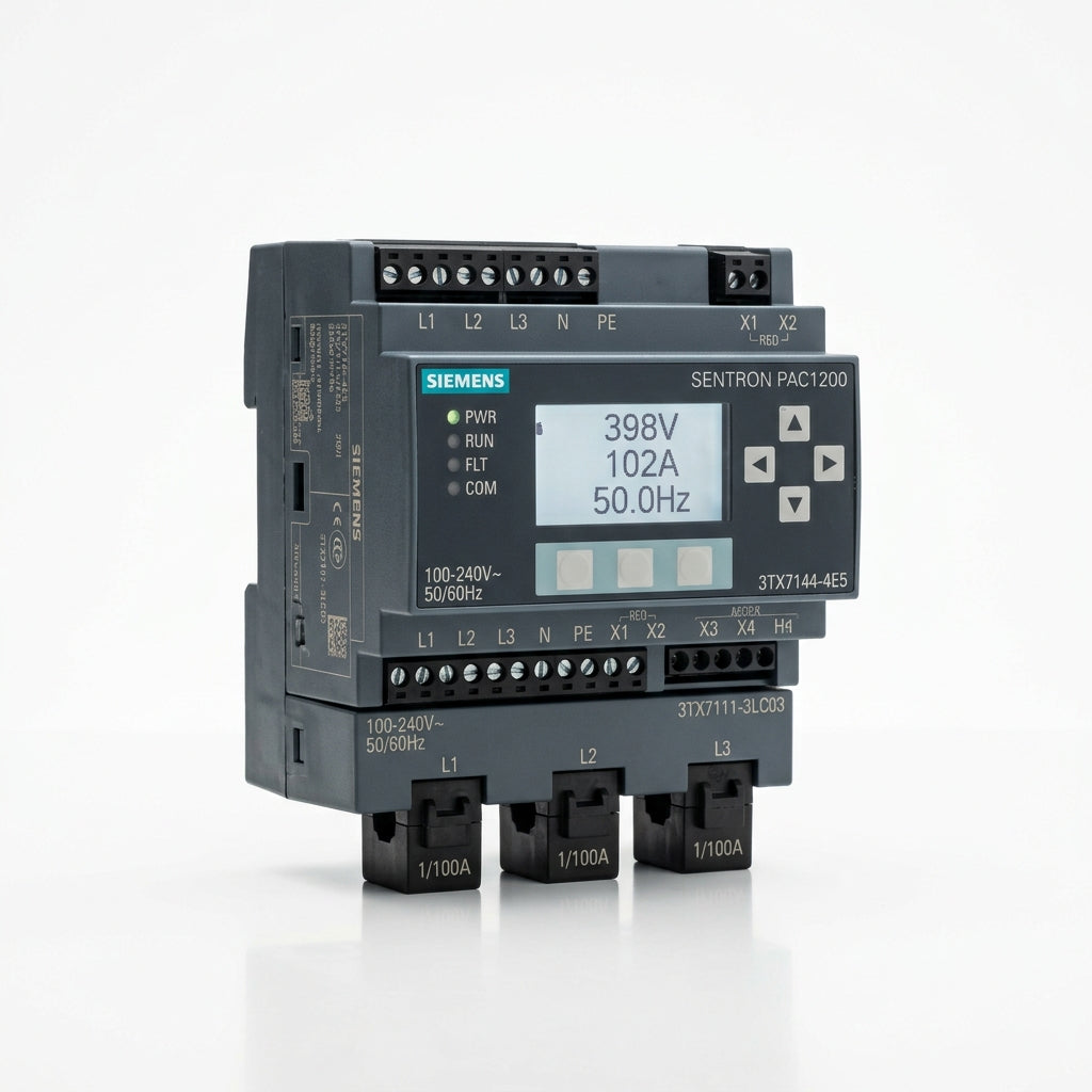 SIEMENS 3TX7144-4E5+3TX7111-3LC03 RELÉ