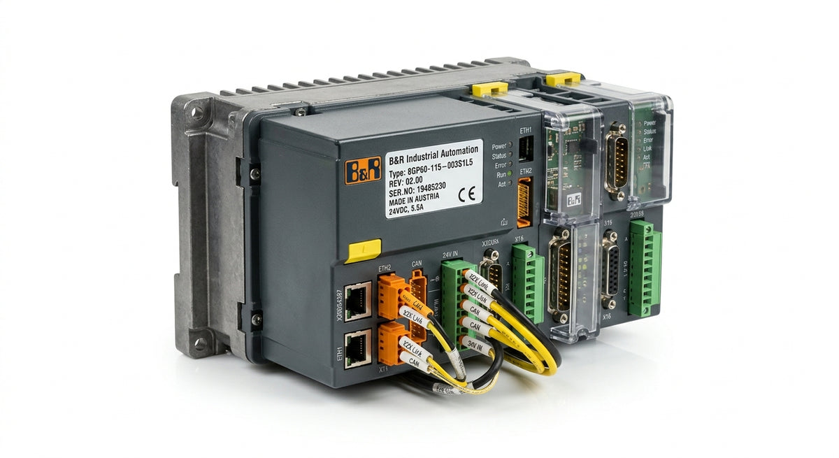 B&R 8GP60-115--003S1L5