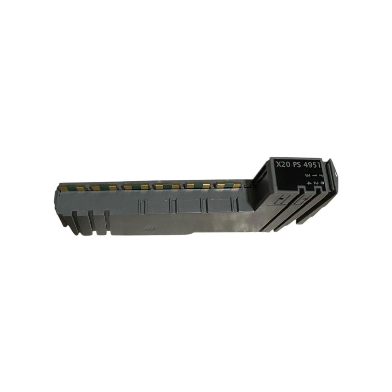 B&R X20 PS 4951 módulo de entrada analógica