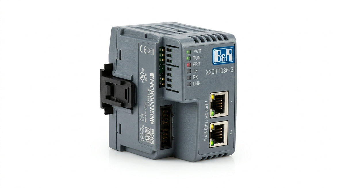 B&R X20IF1086-2