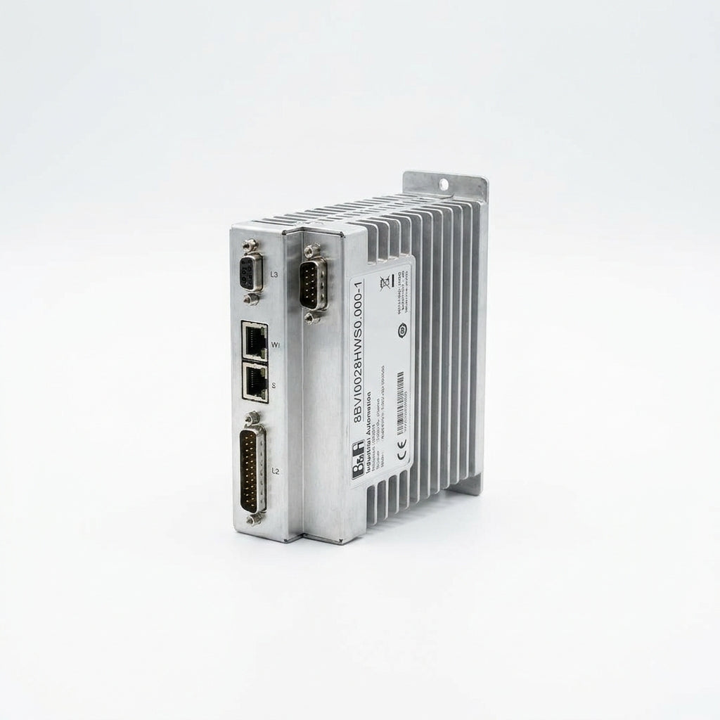 B&R Industrial Automation 8BVI0028HWS0.000-1