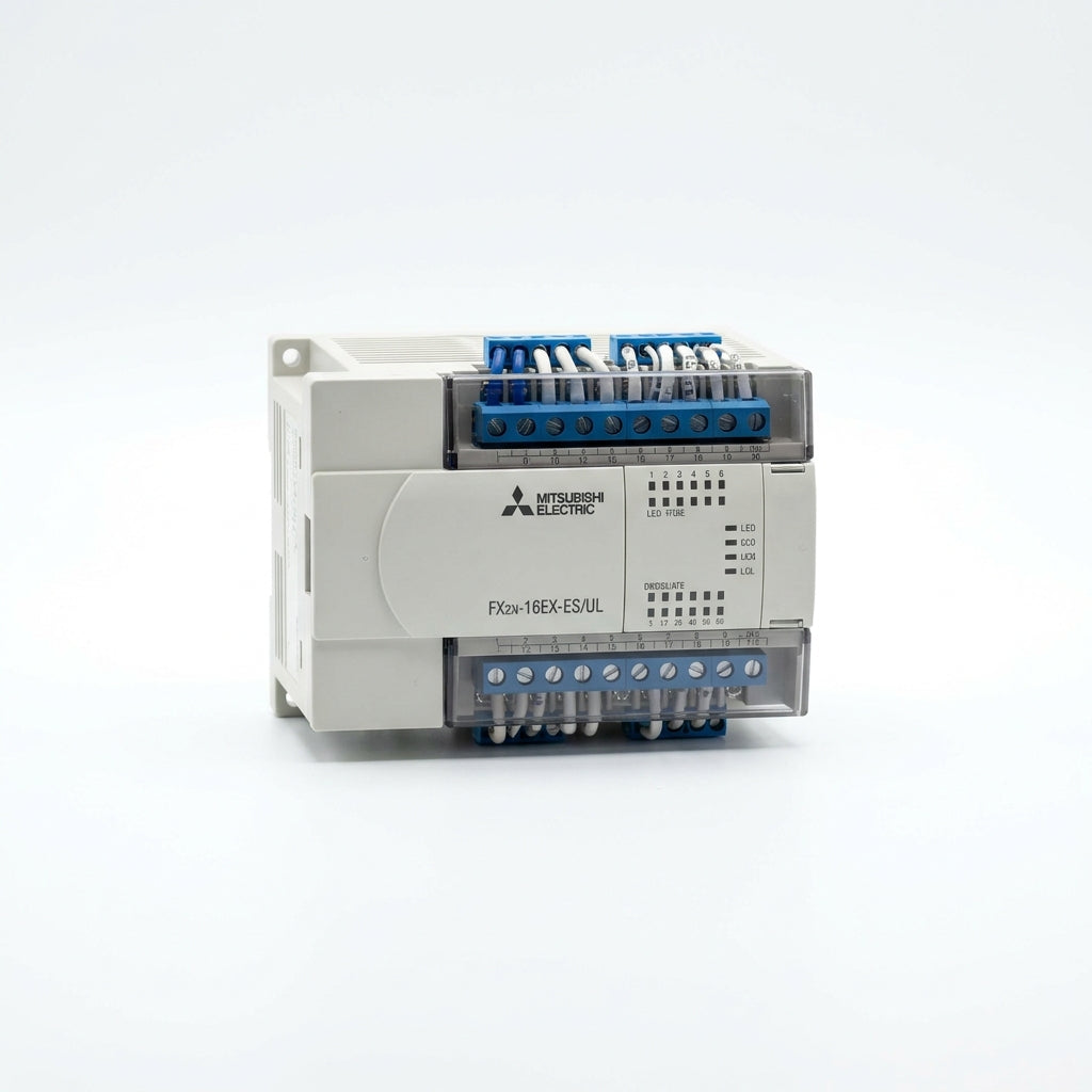 Mitsubishi Electric FX2N-16EX-ES/UL