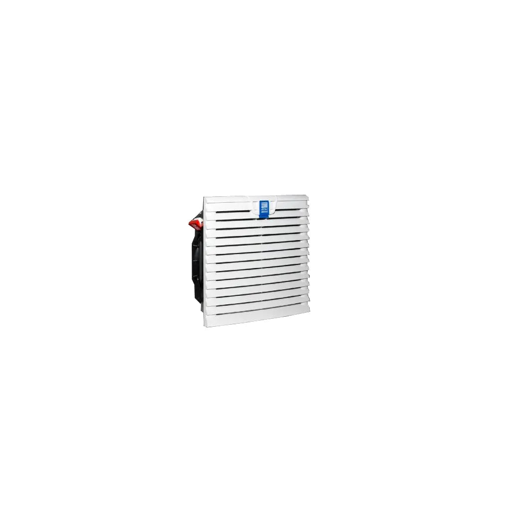 SK Ventilador con filtro TopTherm 600m³/h 323x323mm 230VCA RAL 7035