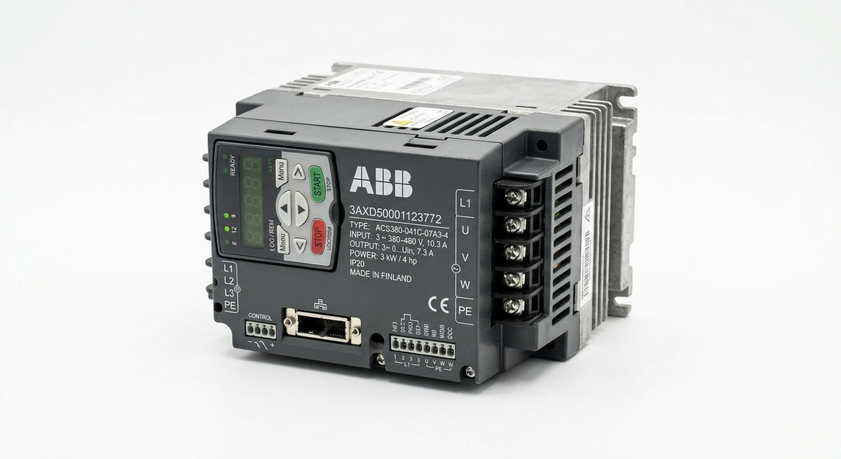 ABB 3AXD50001123772