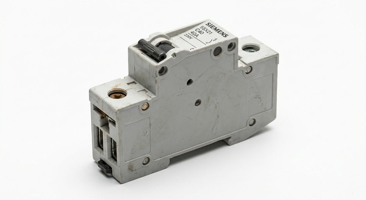 SIEMENS 5SX21 C40