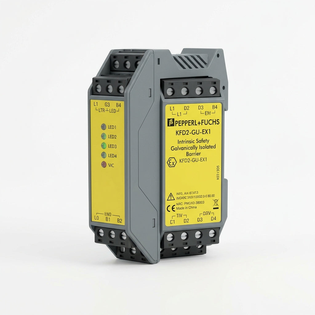 Pepperl+Fuchs KFD2-GU-EX1