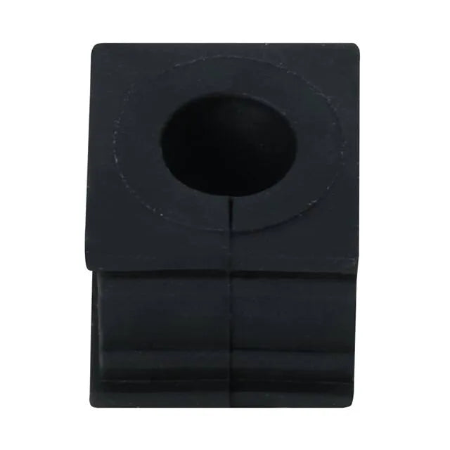 HDC KT 10 Pasacables, pequeños 10-11mm, Negro