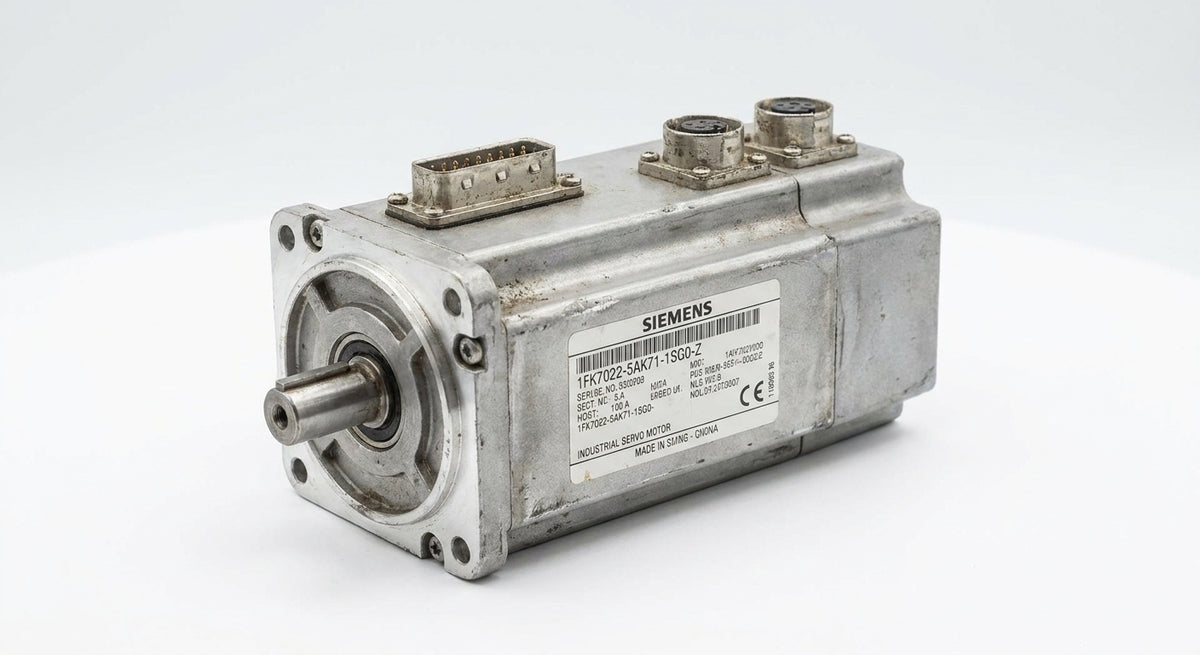 SIEMENS 1fk7022-5ak71-1sg0-z