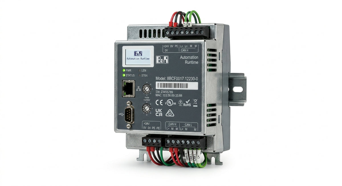 B&R 8BCF0017.12230-0