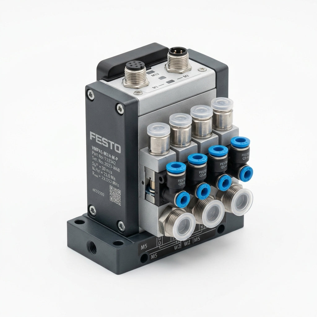 Festo VMPA1-M1H-M-P Electroválvula