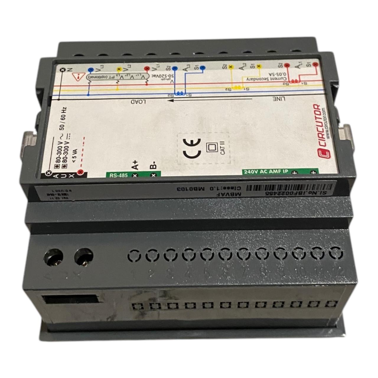 Circuitor MB0103 MBVAF