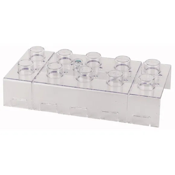 H-K2X240/5 Cubre bornes para K2X240/3 K2X240/4 K2X240/5