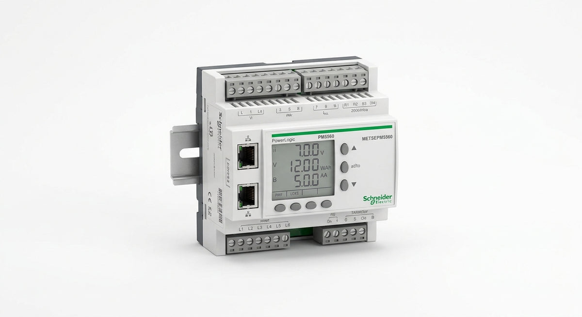 SCHNEIDER ELECTRIC METSEPM5560 /PM5560
