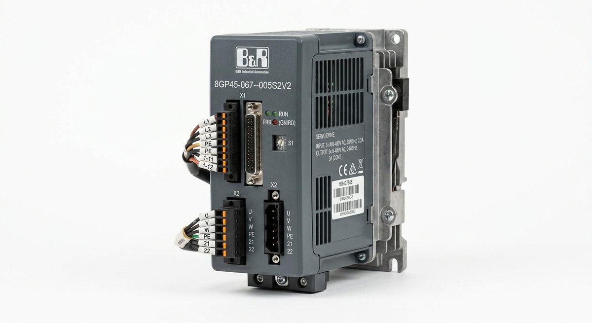 B&R 8GP45-067--005S2V2