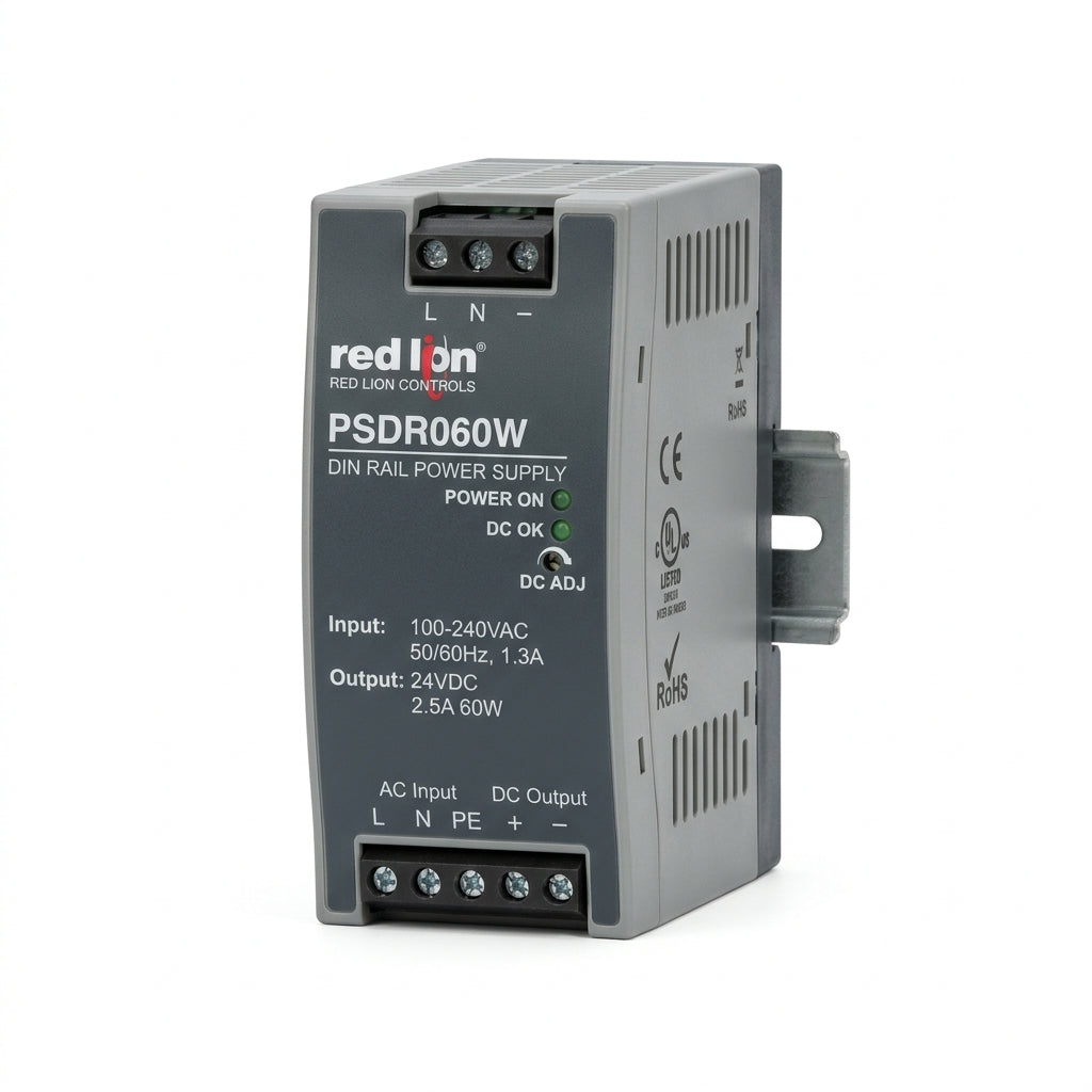 RED LION CONTROLS PSDR060W