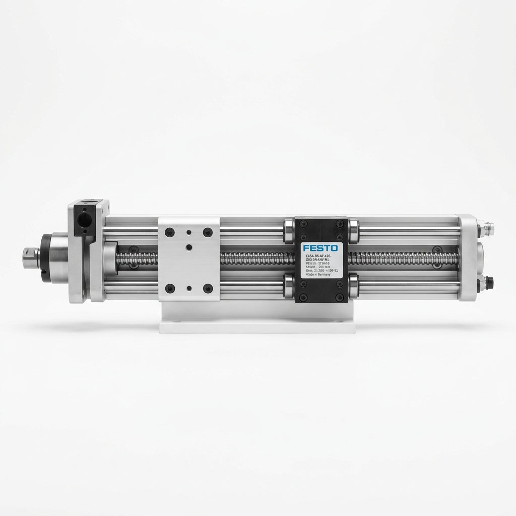 FESTO ELGA-BS-KF-120-250-0H-10P-ML