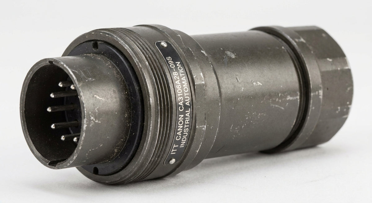 ITT CANON CA3106A28-09S