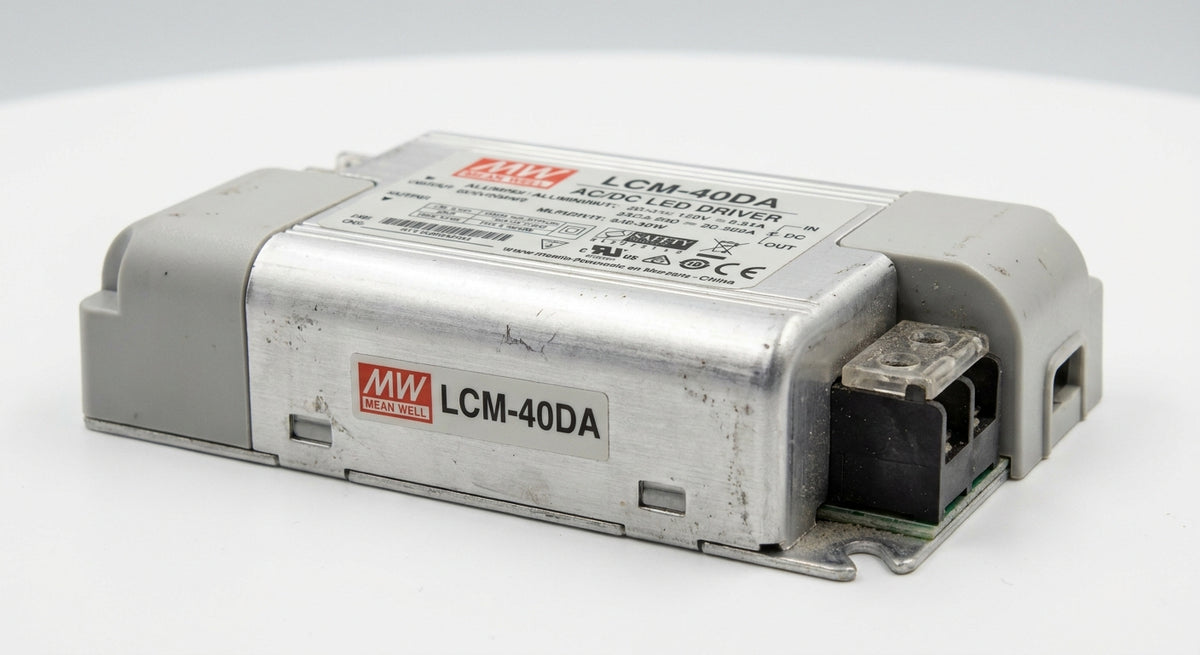 MEAN WELL LCM-40DA