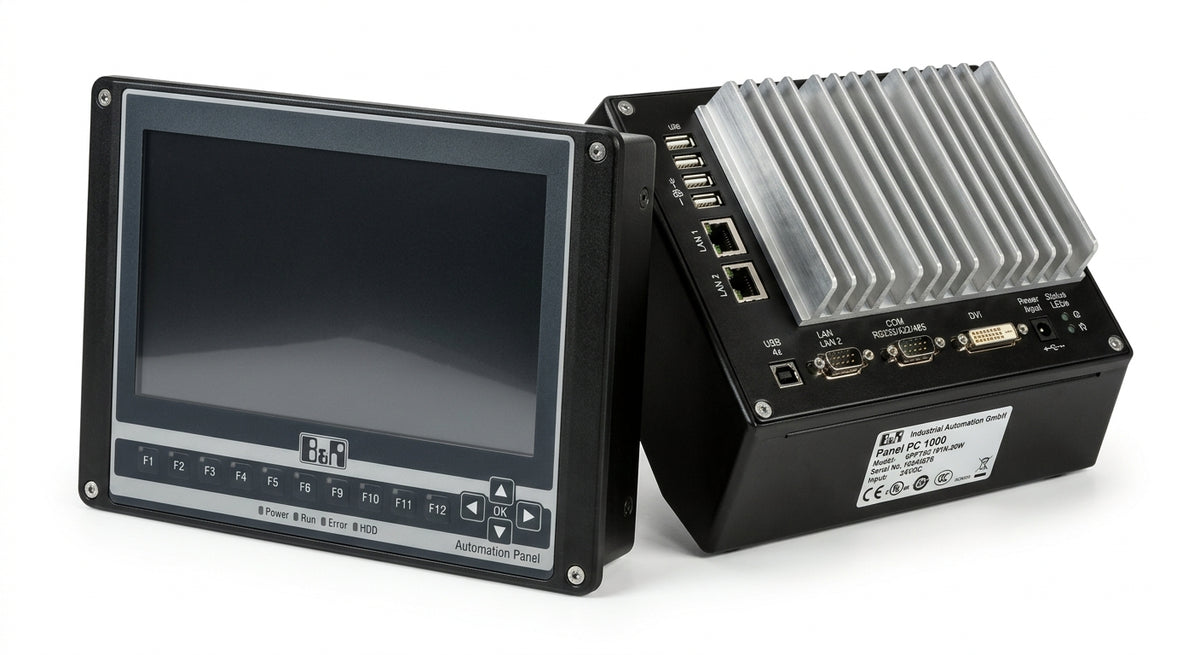 B&R 6PPT30.101N-20W