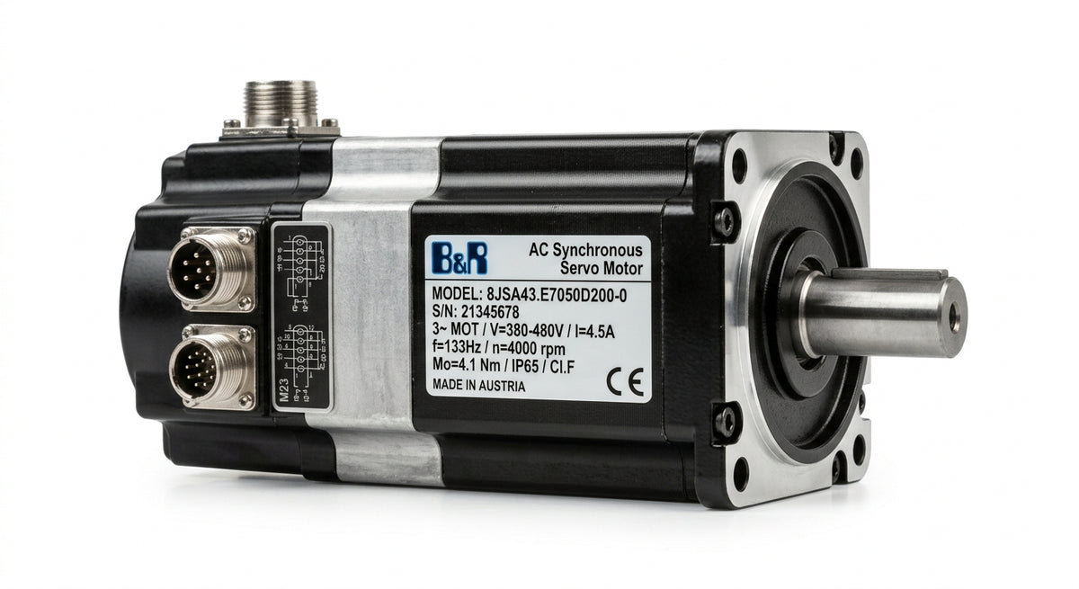 B&R 8JSA43.E7050D200-0