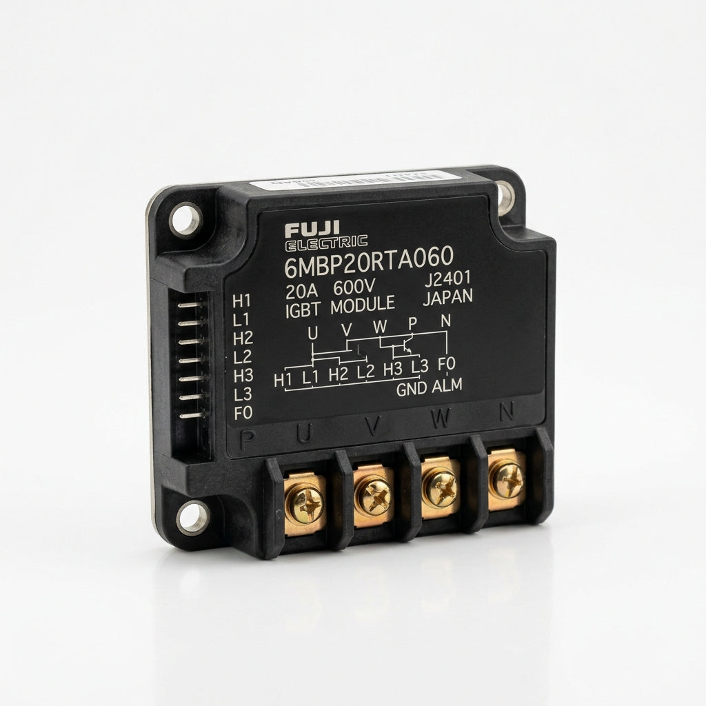 FUJI 6MBP20RTA060