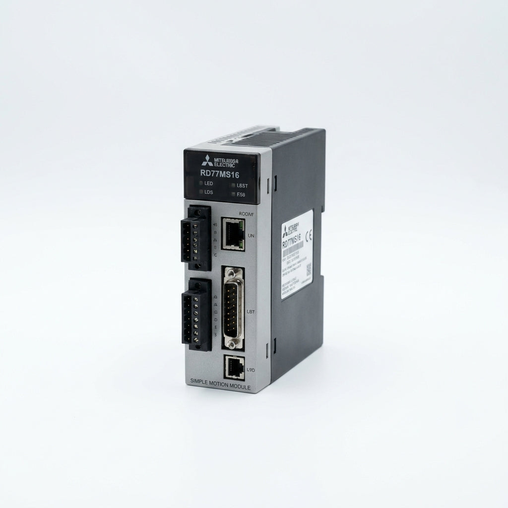 Mitsubishi Electric RD77MS16