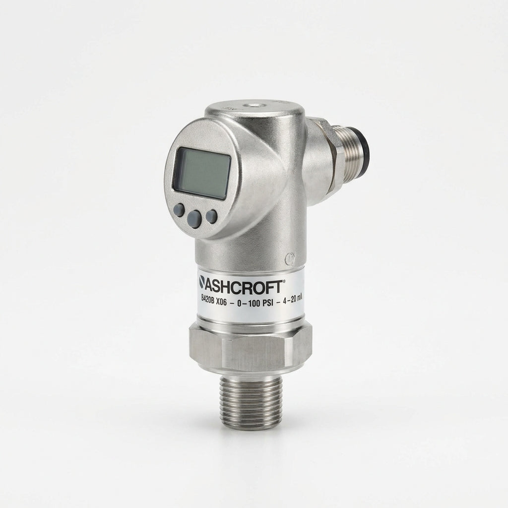 Ashcroft B420B X06