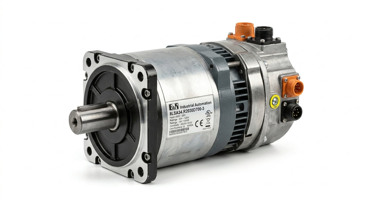B&R 8LSA34.R2030D700-3