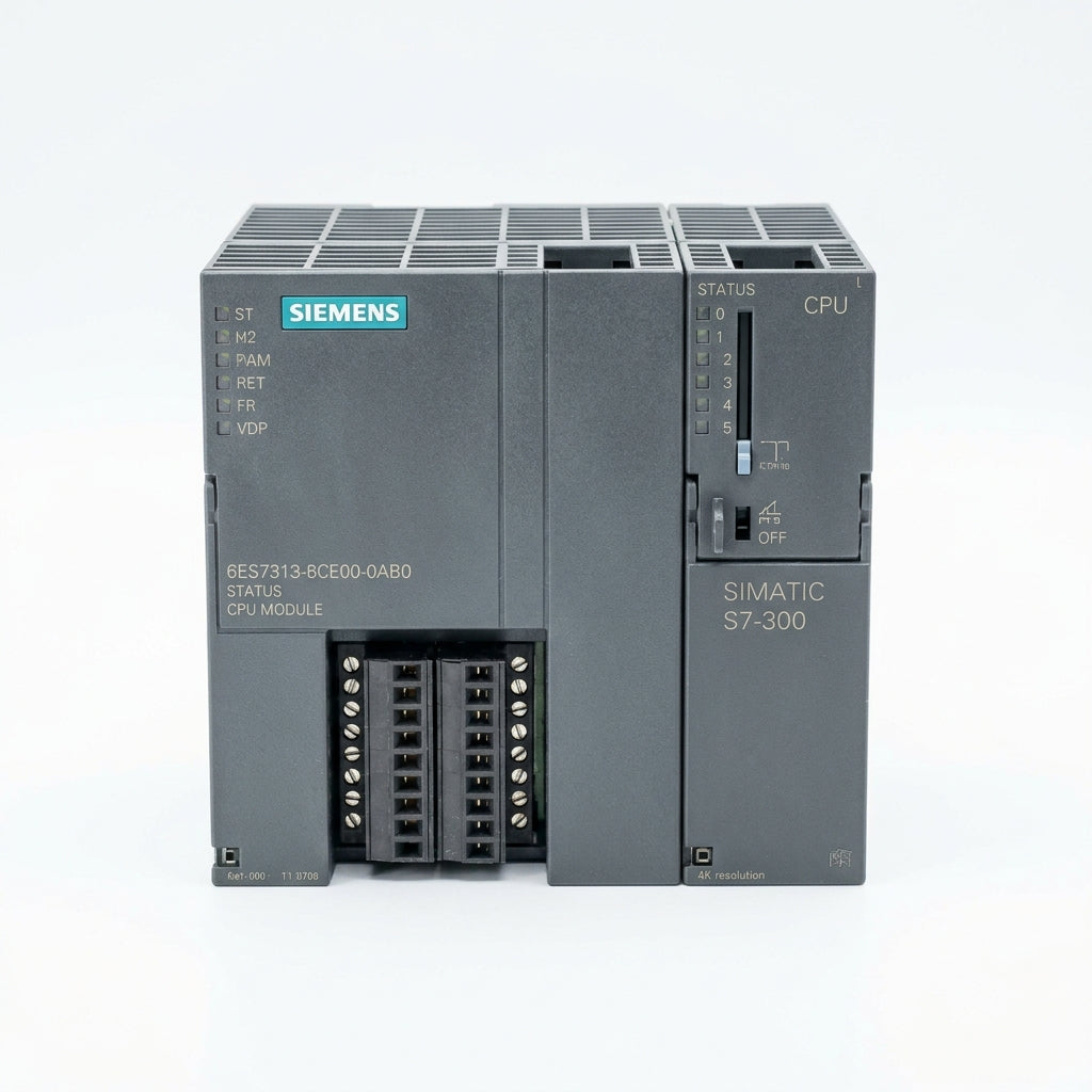SIEMENS 6ES7313-6CE00-0AB0