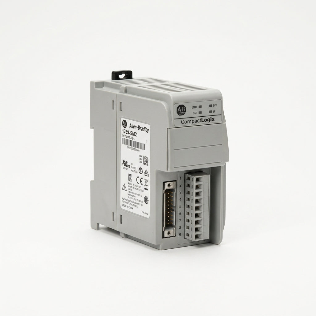 Allen-Bradley 1769-SM2