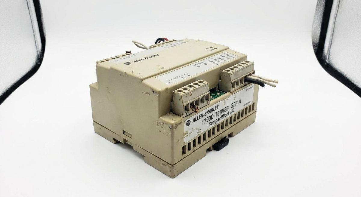 ALLEN BRADLEY 1790D-T8BV8B SER.A