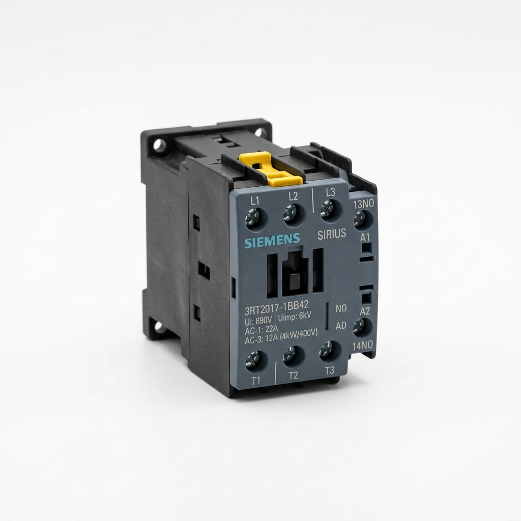 SIEMENS/EP 3RT2017-1BB42