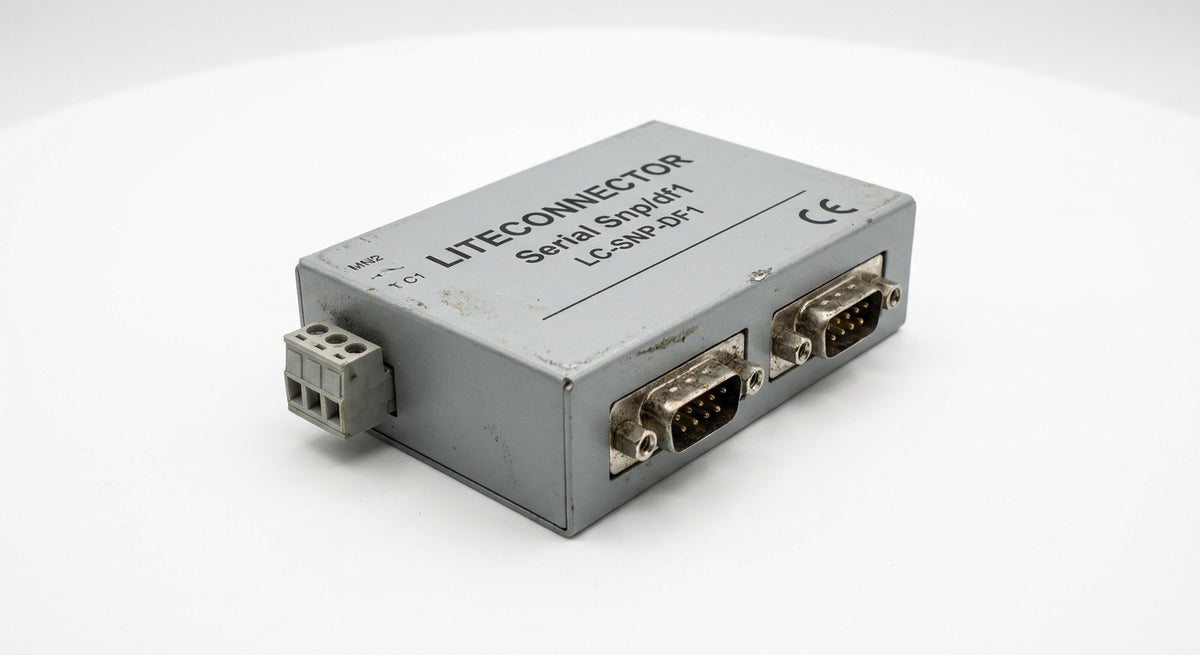 Liteconnector Serial Snp/df1