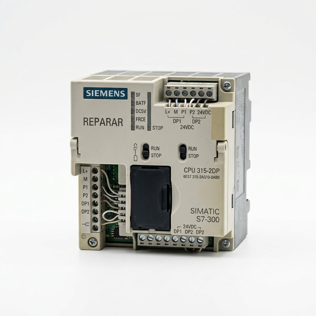 SIEMENS REPARAR