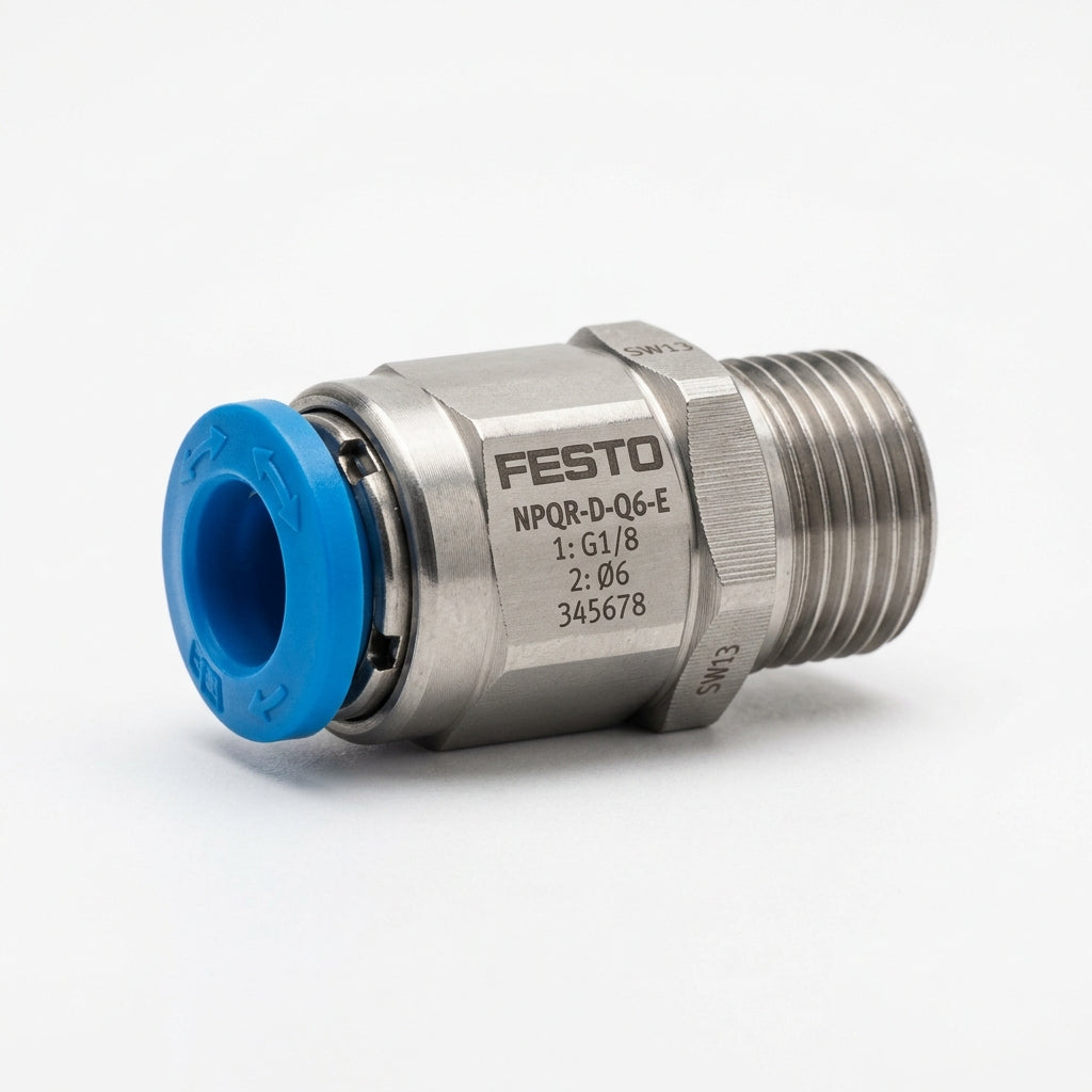 FESTO NPQR-D-Q6-E