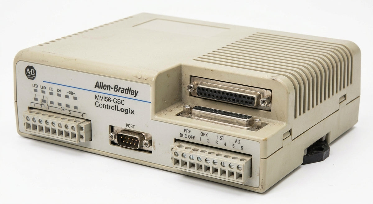 ALLEN BRADLEY MVI56-GSC