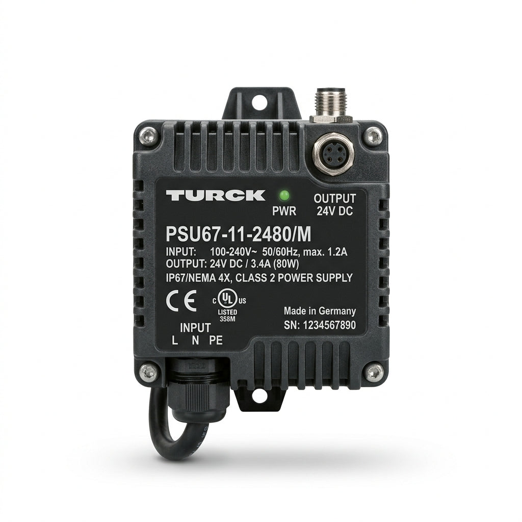 TURCK PSU67-11-2480/M