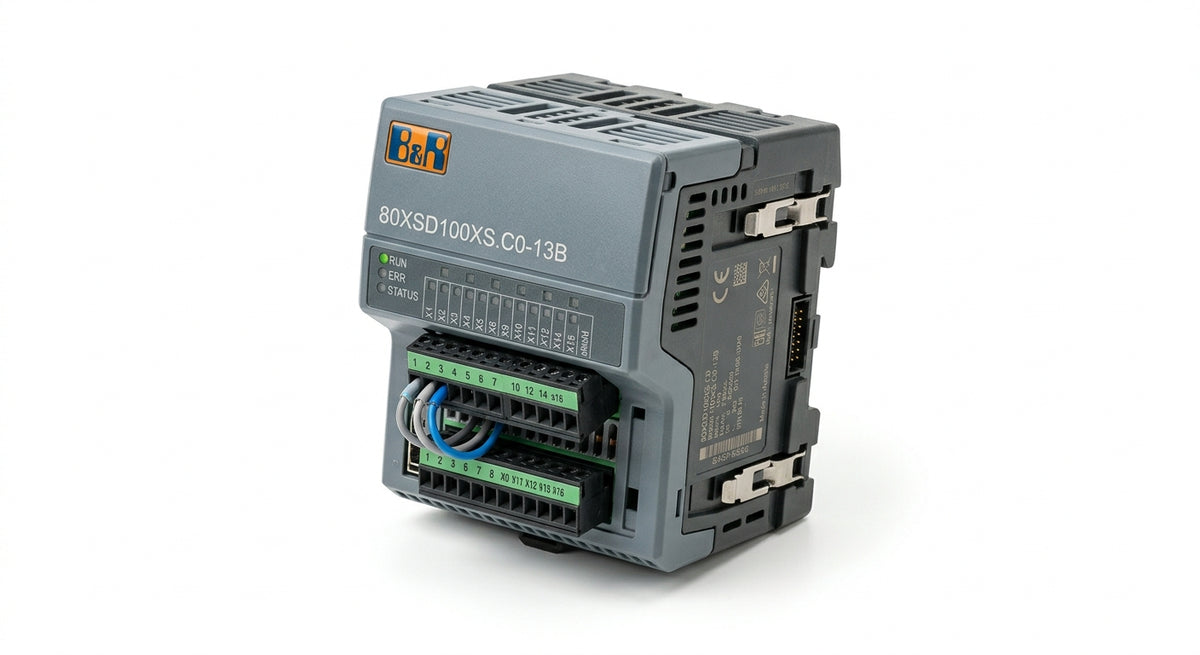 B&R 80XSD100XS.C0-13B