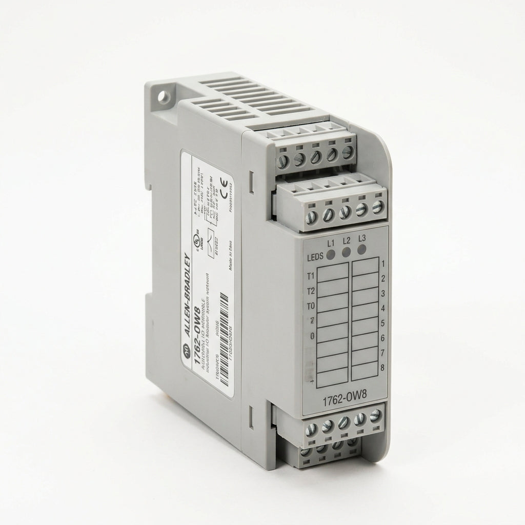 Allen-Bradley 1762-OW8