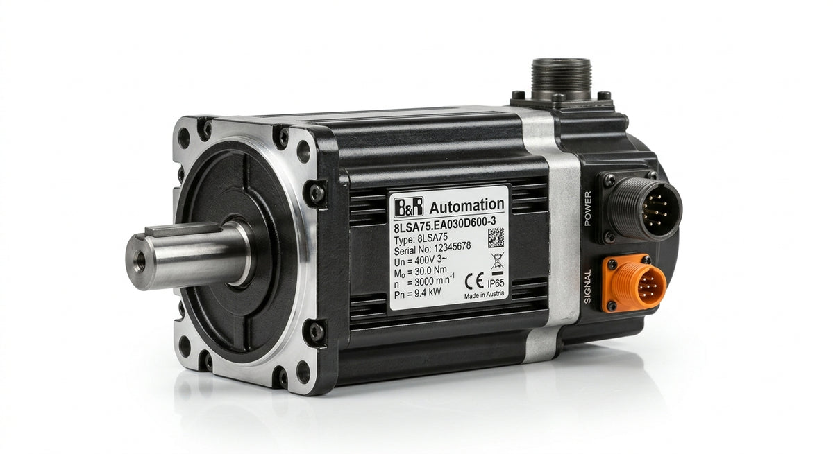 B&R 8LSA75.EA030D600-3